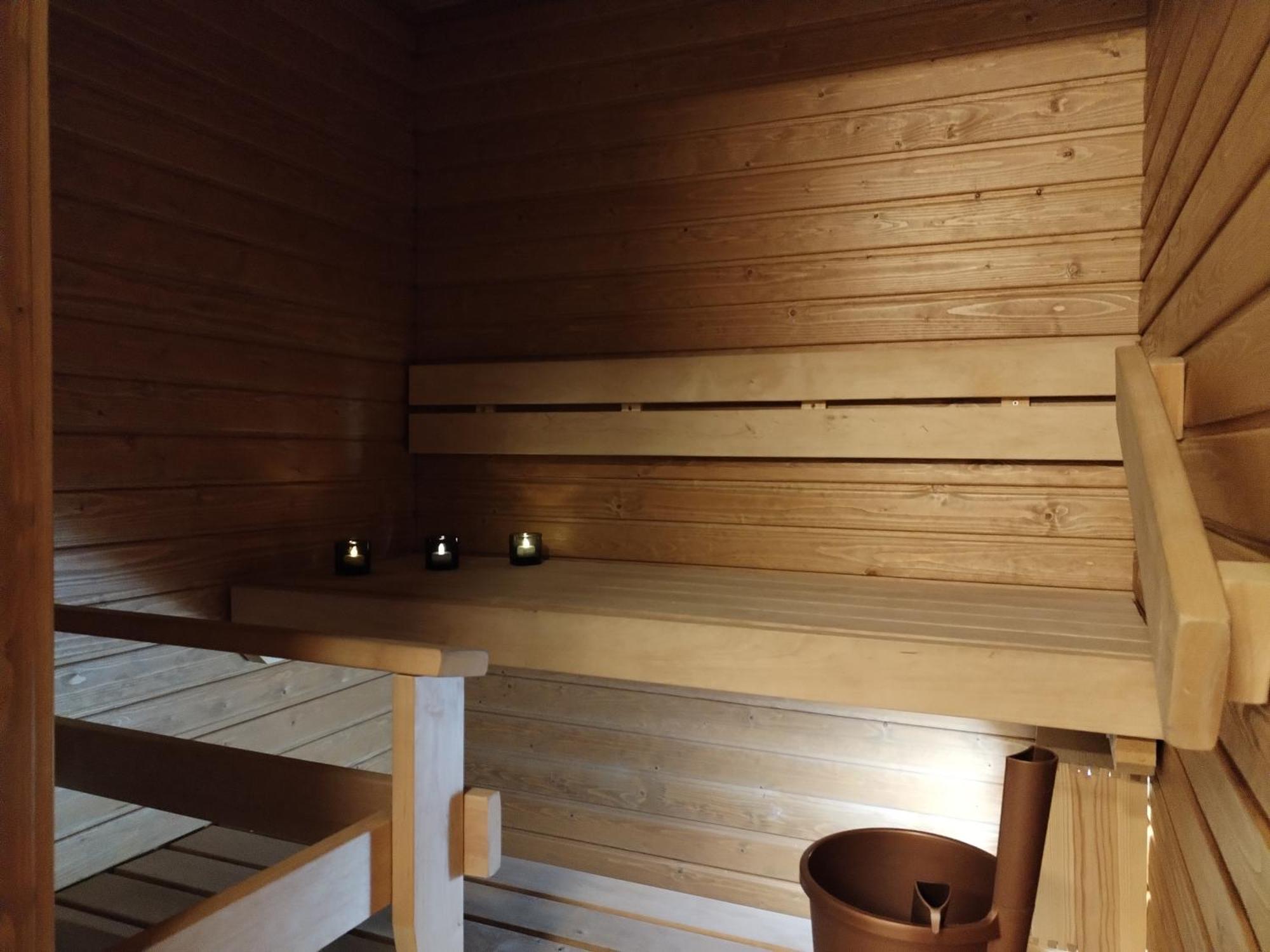 Fresh 2br, Sauna And Free Parking Apartment Rovaniemi