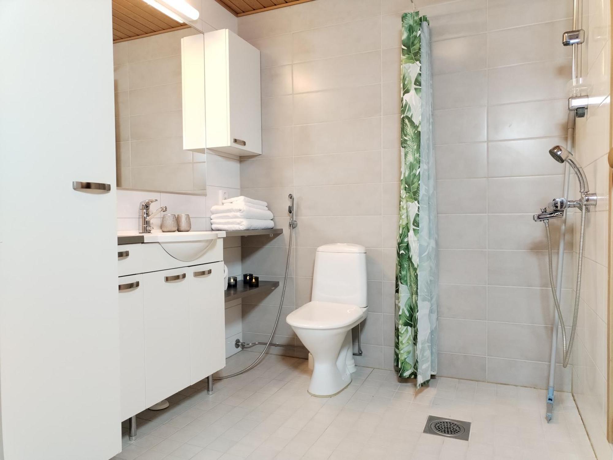 Fresh 2br, Sauna And Free Parking * Rovaniemi