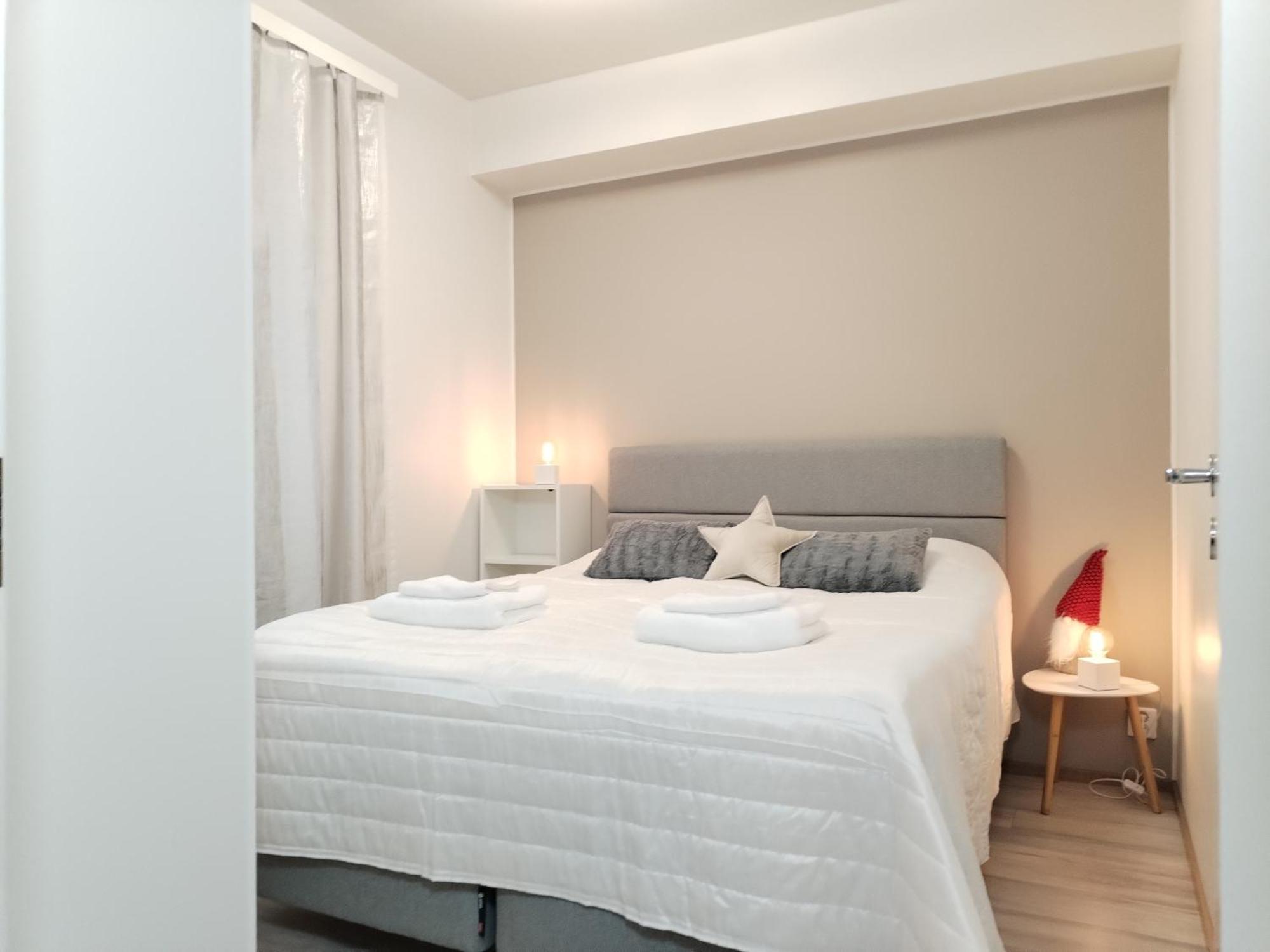 Fresh 2br, Sauna And Free Parking Rovaniemi